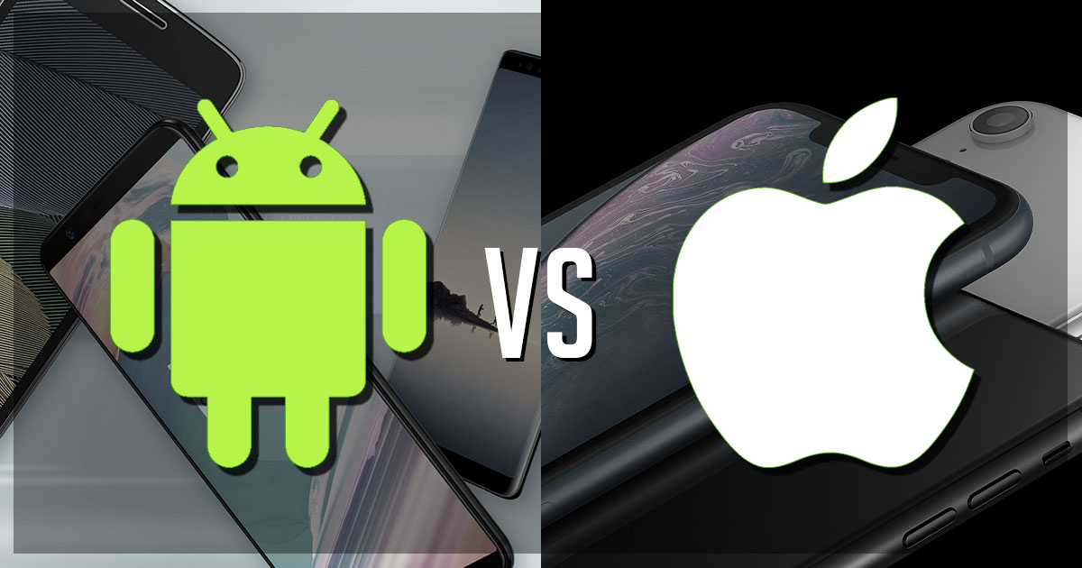 android vs ios